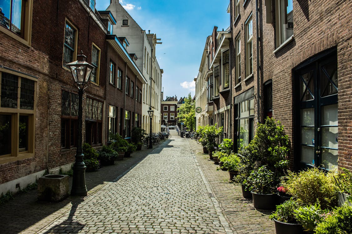 aanhuurmakelaar leiden